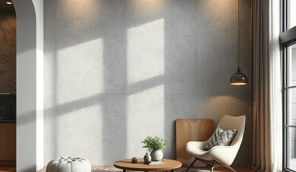 دیوار میکروسمنت